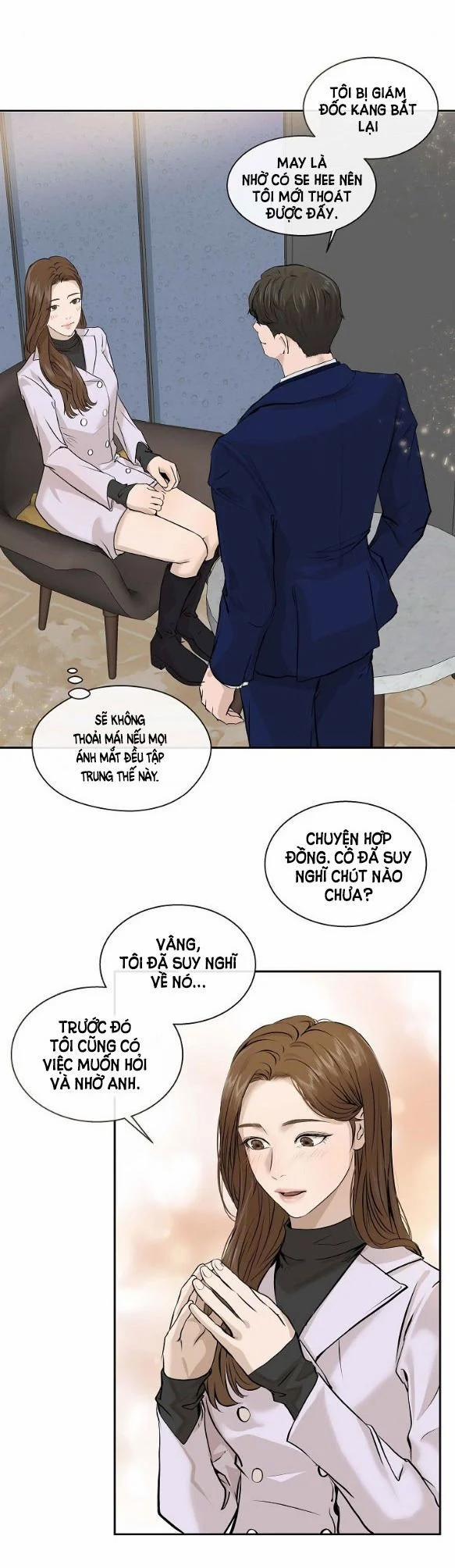 [18+] Tôi Sẽ Cho Em Hết 12.1 trang 16