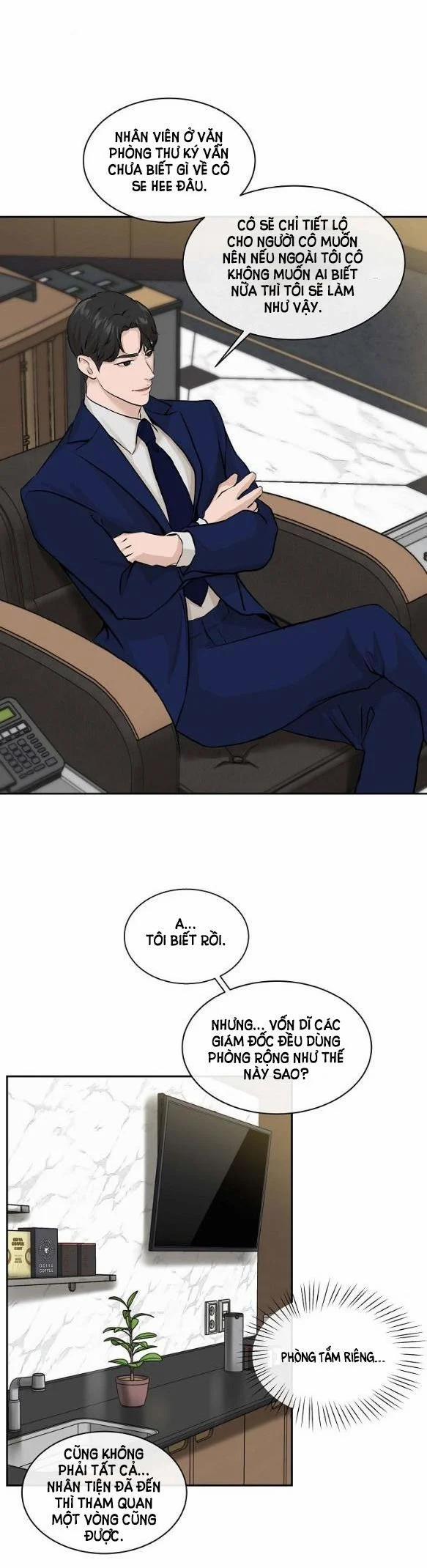 [18+] Tôi Sẽ Cho Em Hết 13.2 trang 7
