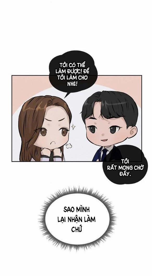 [18+] Tôi Sẽ Cho Em Hết 14.1 trang 16