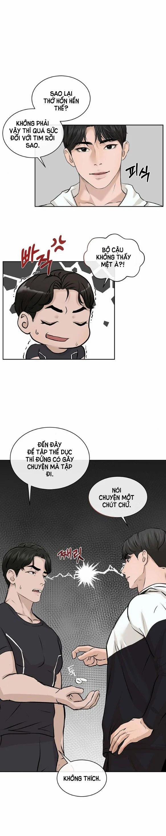 [18+] Tôi Sẽ Cho Em Hết 14.2 trang 12