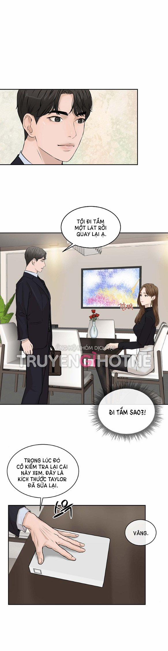 [18+] Tôi Sẽ Cho Em Hết 16.1 trang 11