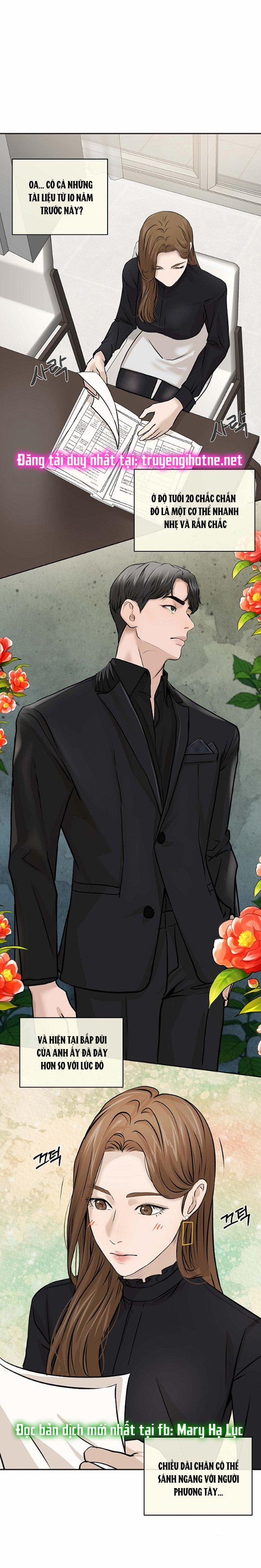 [18+] Tôi Sẽ Cho Em Hết 16.1 trang 12