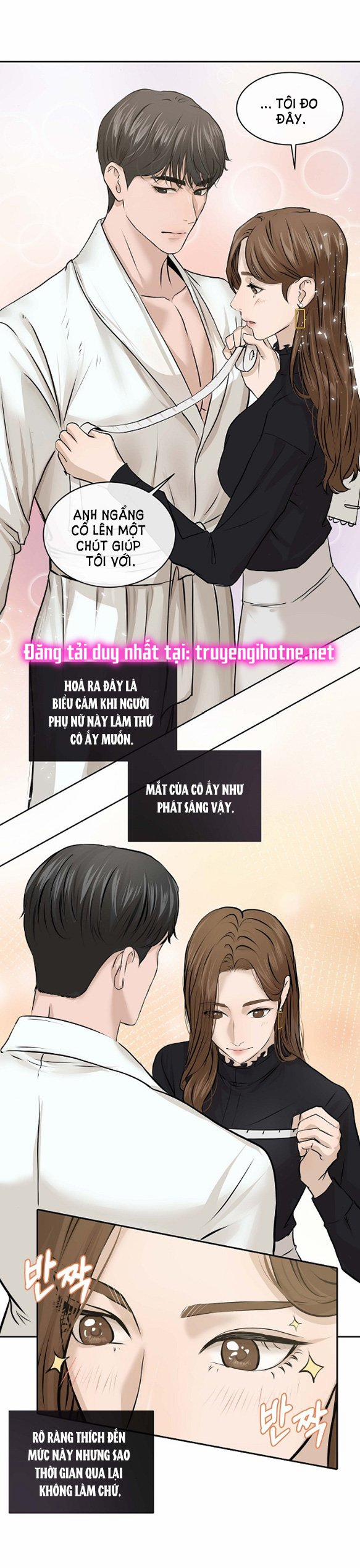 [18+] Tôi Sẽ Cho Em Hết 16.1 trang 28