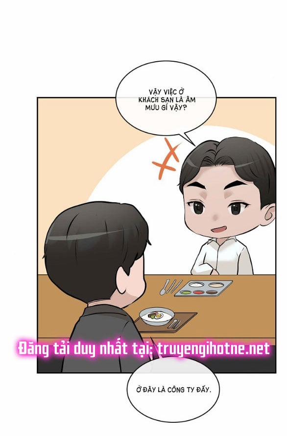 [18+] Tôi Sẽ Cho Em Hết 17.2 trang 17