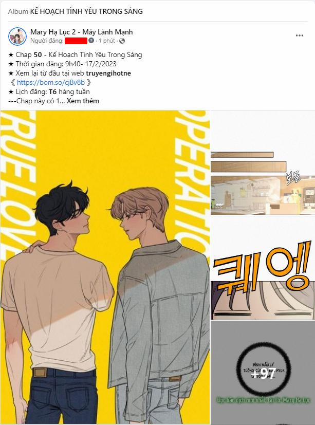 [18+] Tôi Sẽ Cho Em Hết 18.1 trang 2