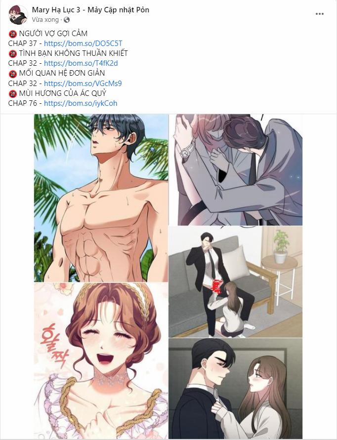 [18+] Tôi Sẽ Cho Em Hết 18.2 trang 32