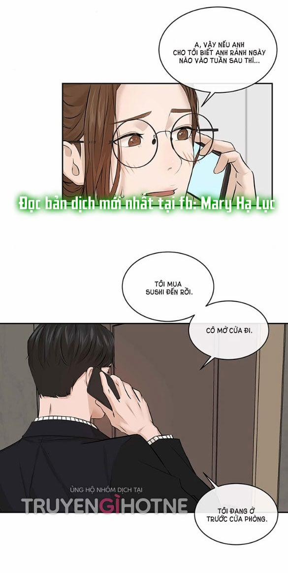 [18+] Tôi Sẽ Cho Em Hết 19.1 trang 18