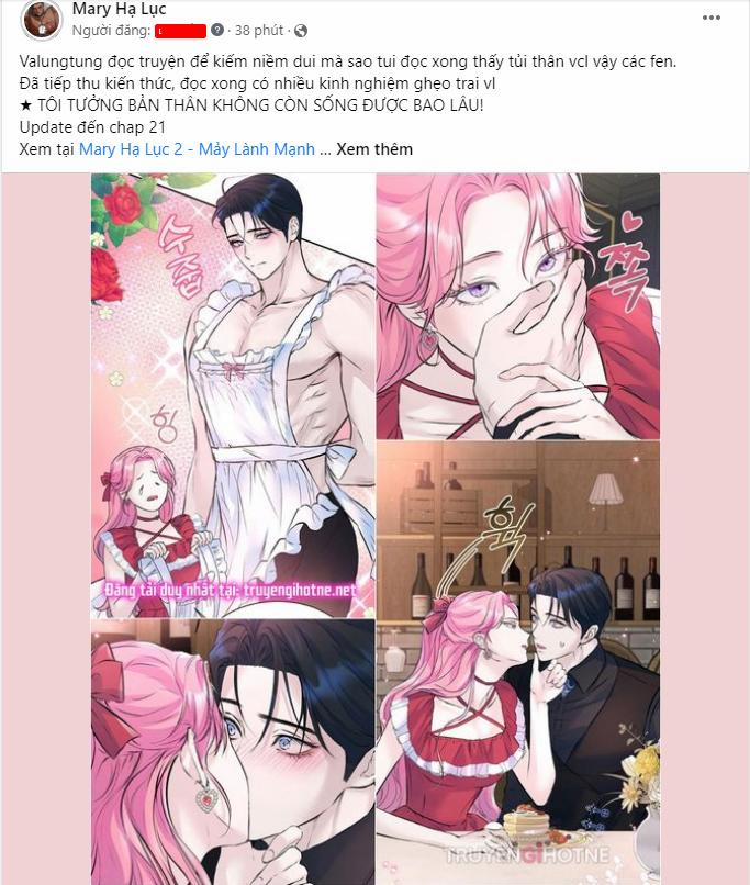 [18+] Tôi Sẽ Cho Em Hết 19.1 trang 3