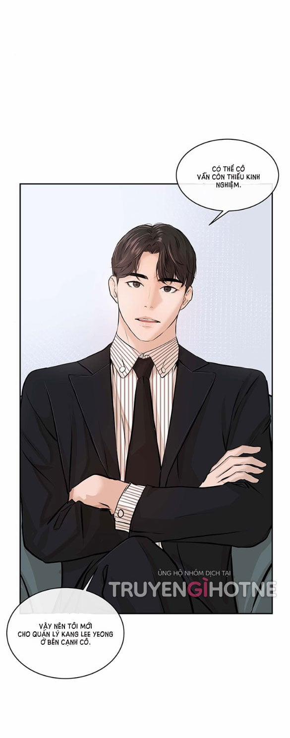 [18+] Tôi Sẽ Cho Em Hết 19.2 trang 14