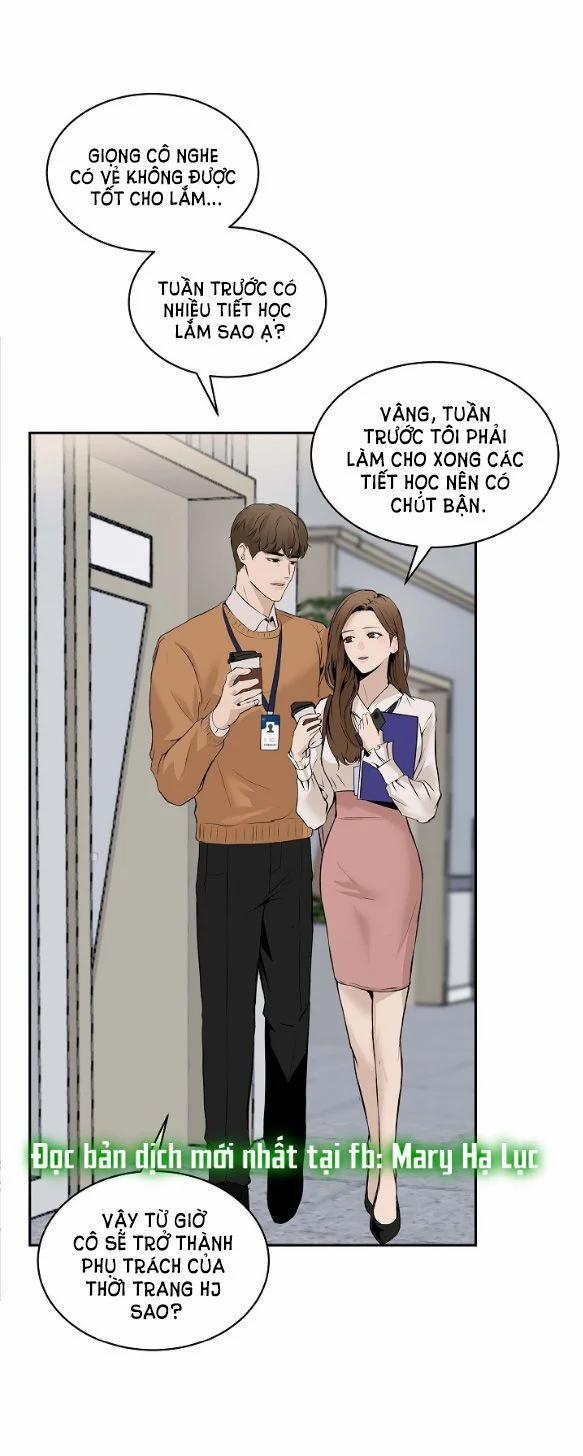 [18+] Tôi Sẽ Cho Em Hết 2.1 trang 5