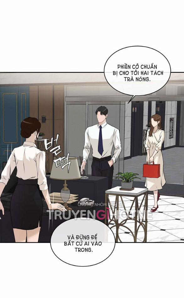 [18+] Tôi Sẽ Cho Em Hết 21.1 trang 26