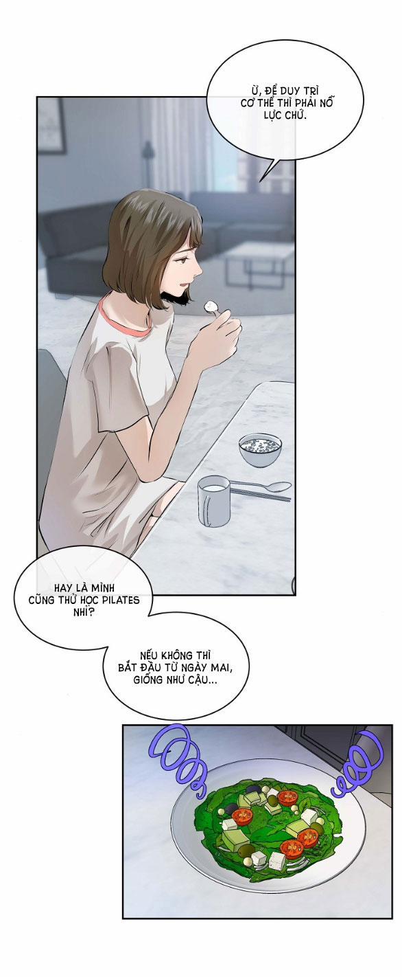 [18+] Tôi Sẽ Cho Em Hết 25.2 trang 2