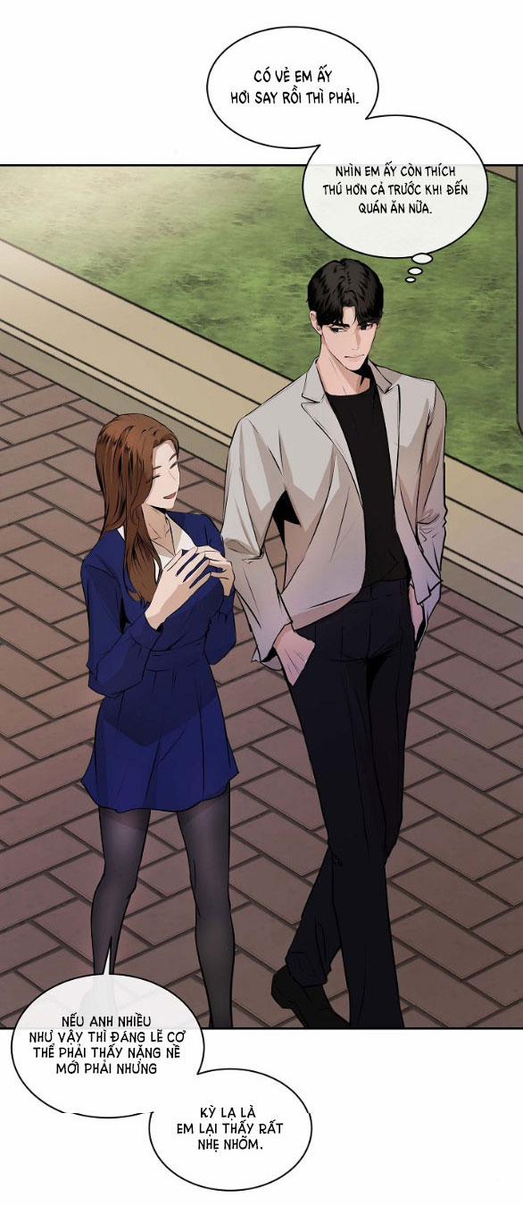 [18+] Tôi Sẽ Cho Em Hết 27.1 trang 28