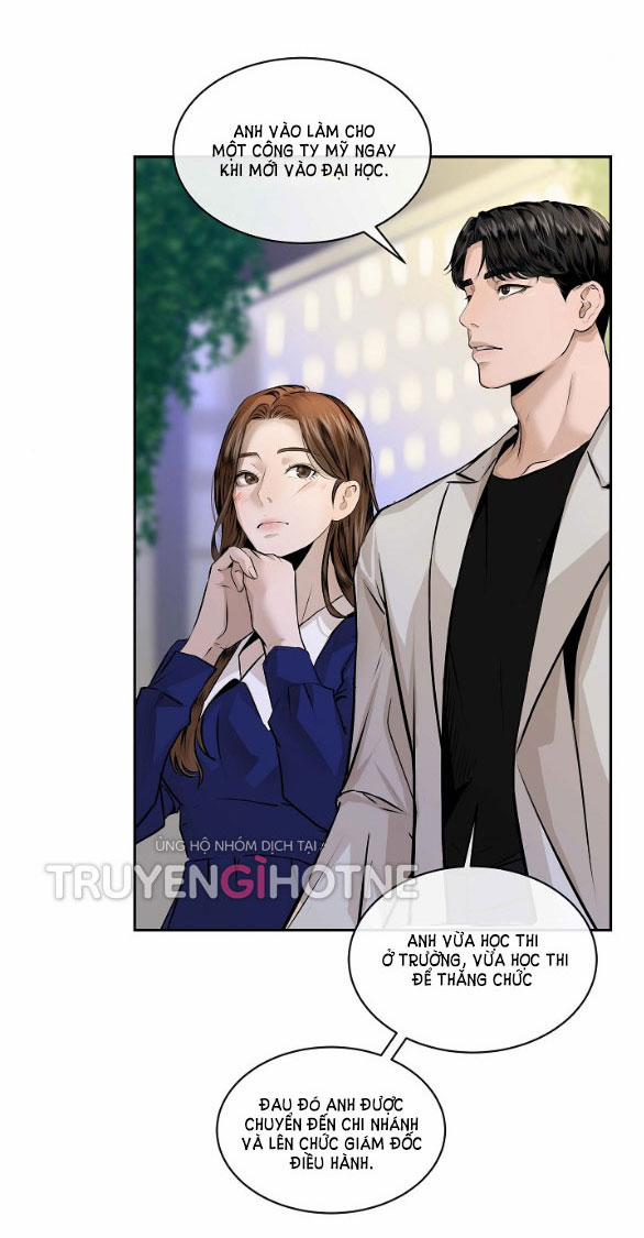 [18+] Tôi Sẽ Cho Em Hết 27.2 trang 3