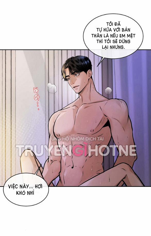 [18+] Tôi Sẽ Cho Em Hết 29.2 trang 18