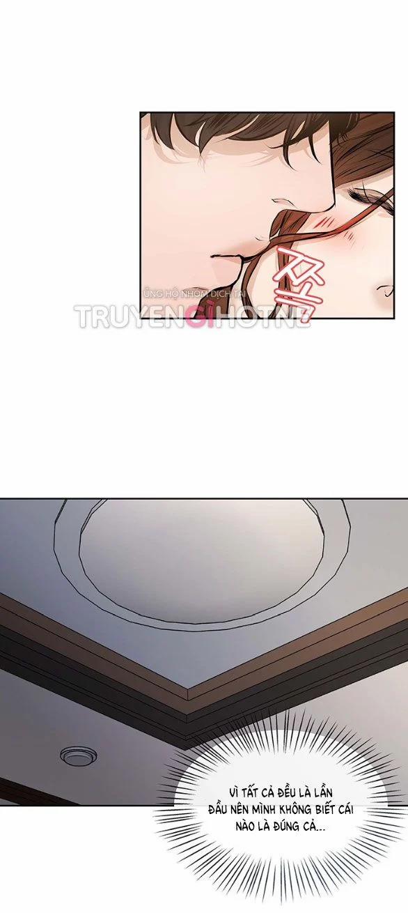 [18+] Tôi Sẽ Cho Em Hết 30.2 trang 22