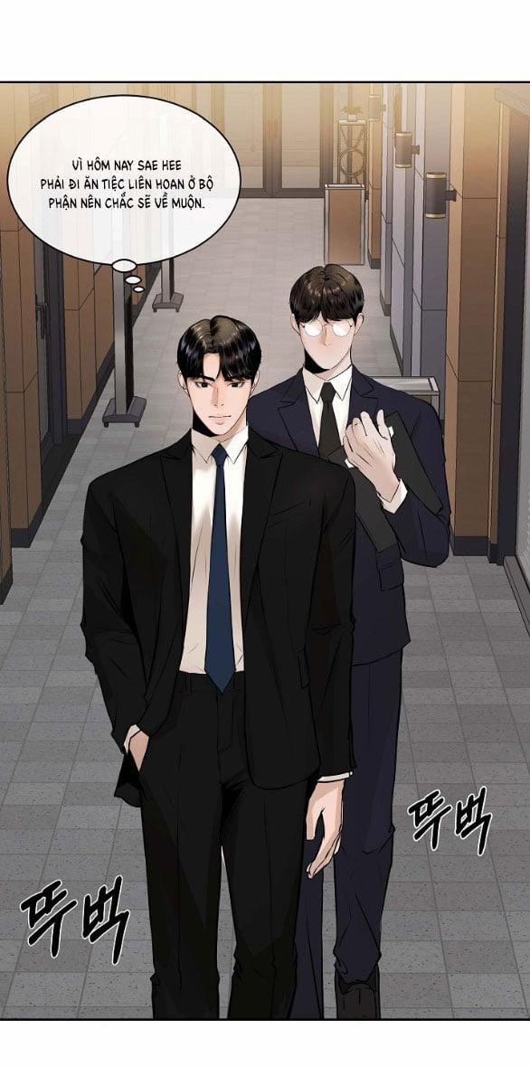 [18+] Tôi Sẽ Cho Em Hết 32.1 trang 21