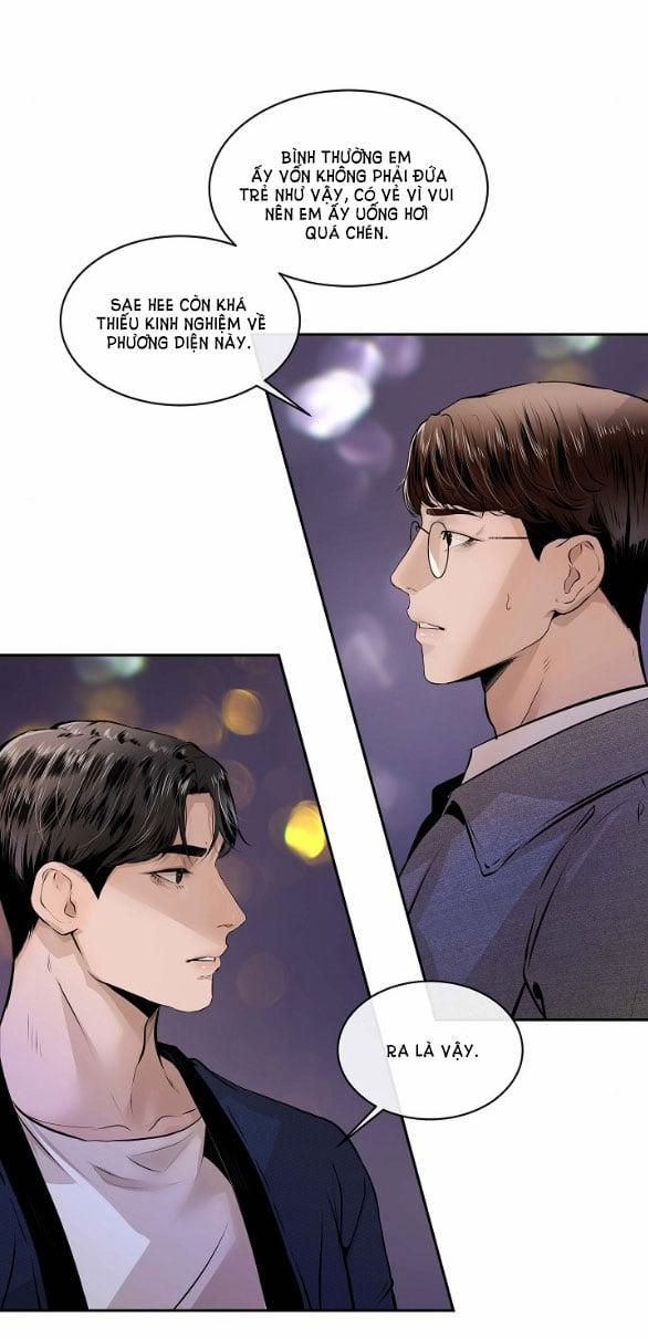 [18+] Tôi Sẽ Cho Em Hết 33.2 trang 30