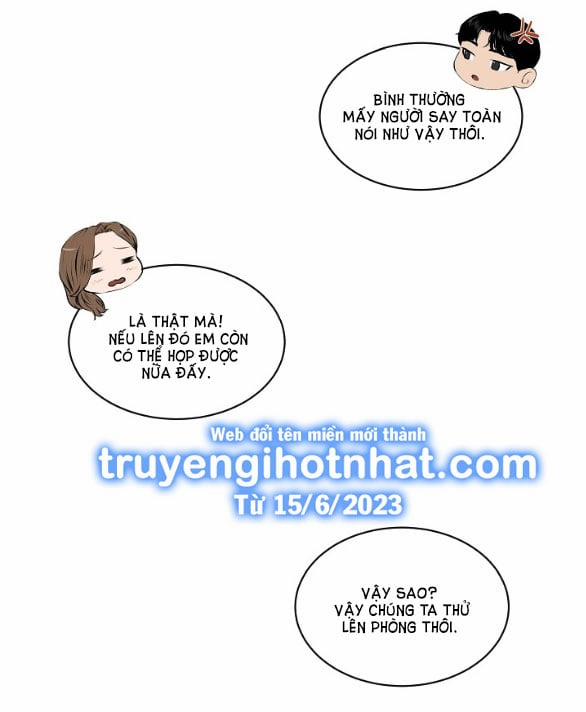 [18+] Tôi Sẽ Cho Em Hết 33.2 trang 37