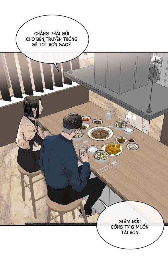 [18+] Tôi Sẽ Cho Em Hết 35.1 trang 20