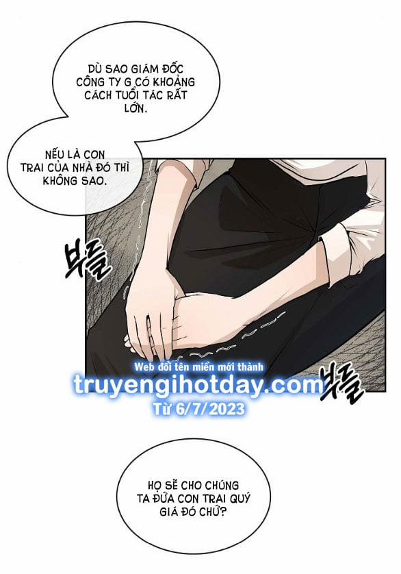 [18+] Tôi Sẽ Cho Em Hết 35.1 trang 21