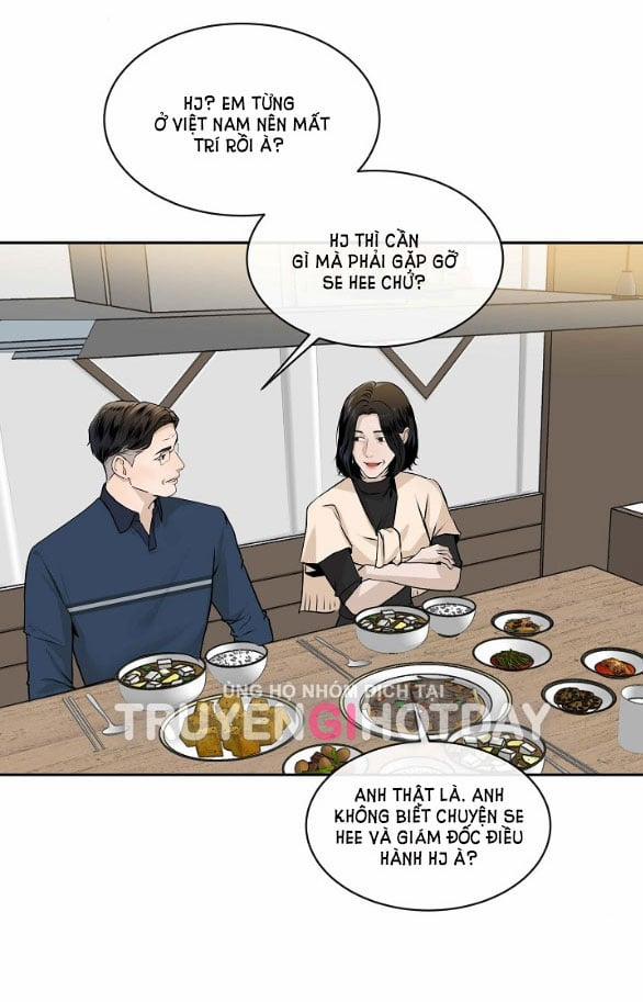 [18+] Tôi Sẽ Cho Em Hết 35.1 trang 27