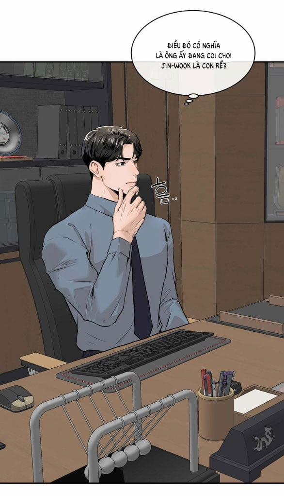 [18+] Tôi Sẽ Cho Em Hết 35.2 trang 27