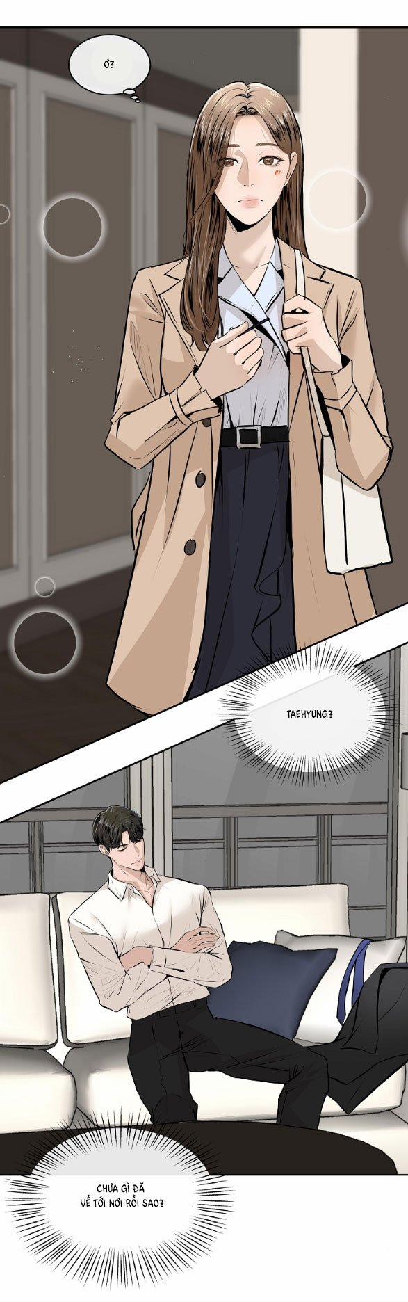 [18+] Tôi Sẽ Cho Em Hết 37.2 trang 21