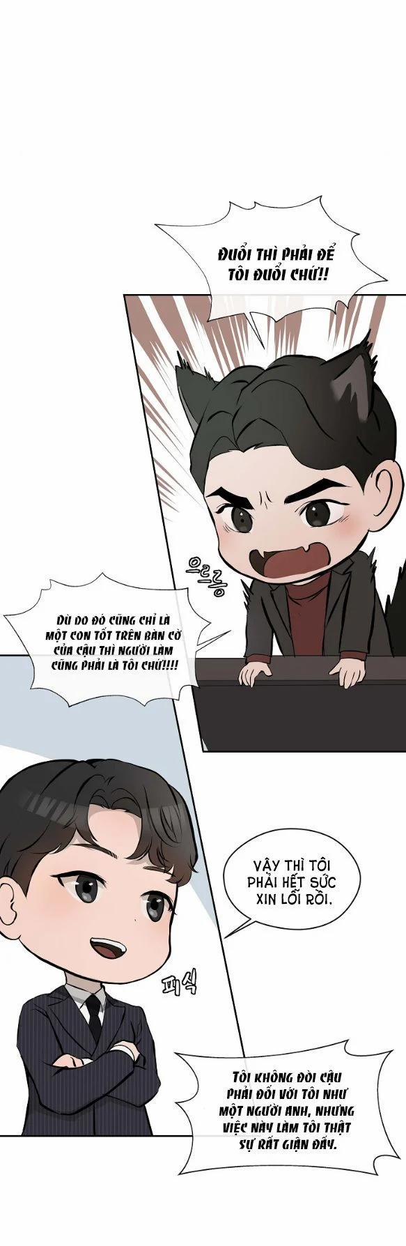 [18+] Tôi Sẽ Cho Em Hết 4.2 trang 7