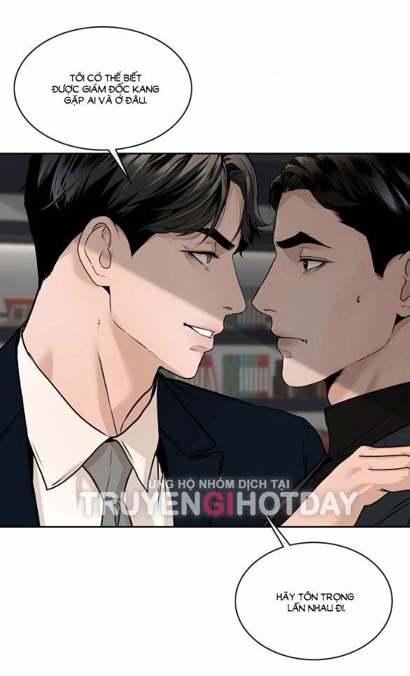 [18+] Tôi Sẽ Cho Em Hết 41.2 trang 17