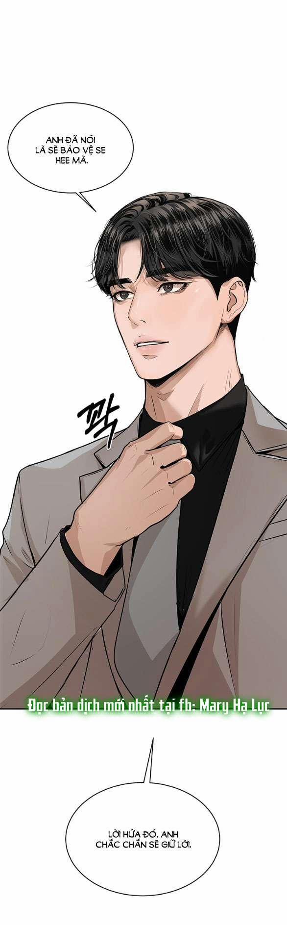 [18+] Tôi Sẽ Cho Em Hết 49.2 trang 26