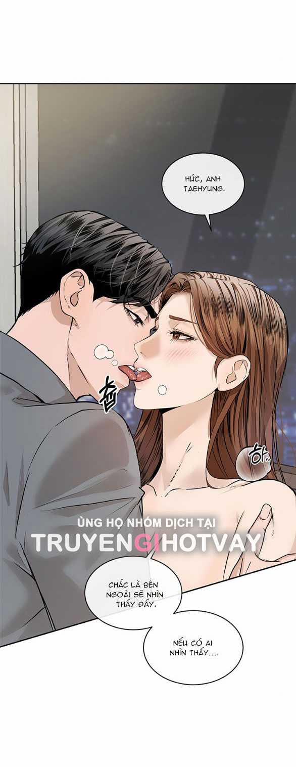 [18+] Tôi Sẽ Cho Em Hết 52.1 trang 35