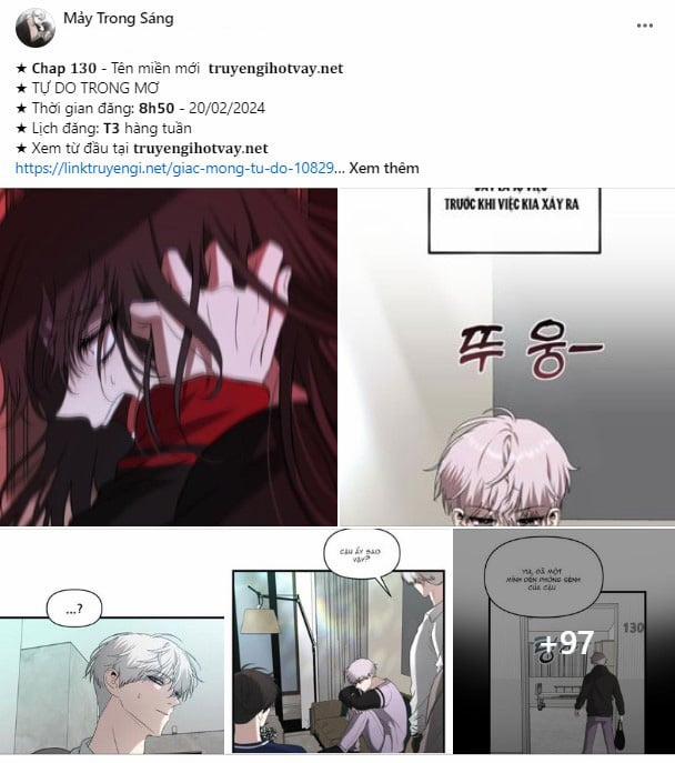 [18+] Tôi Sẽ Cho Em Hết 53.2 trang 33