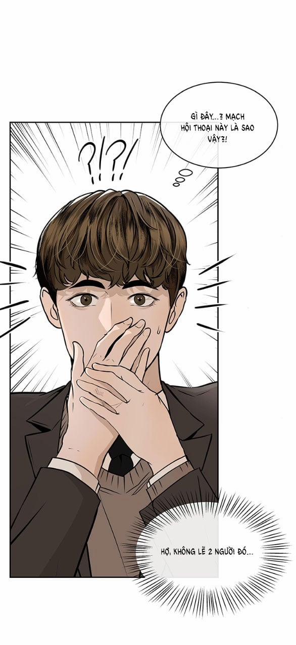 [18+] Tôi Sẽ Cho Em Hết 55.1 trang 25