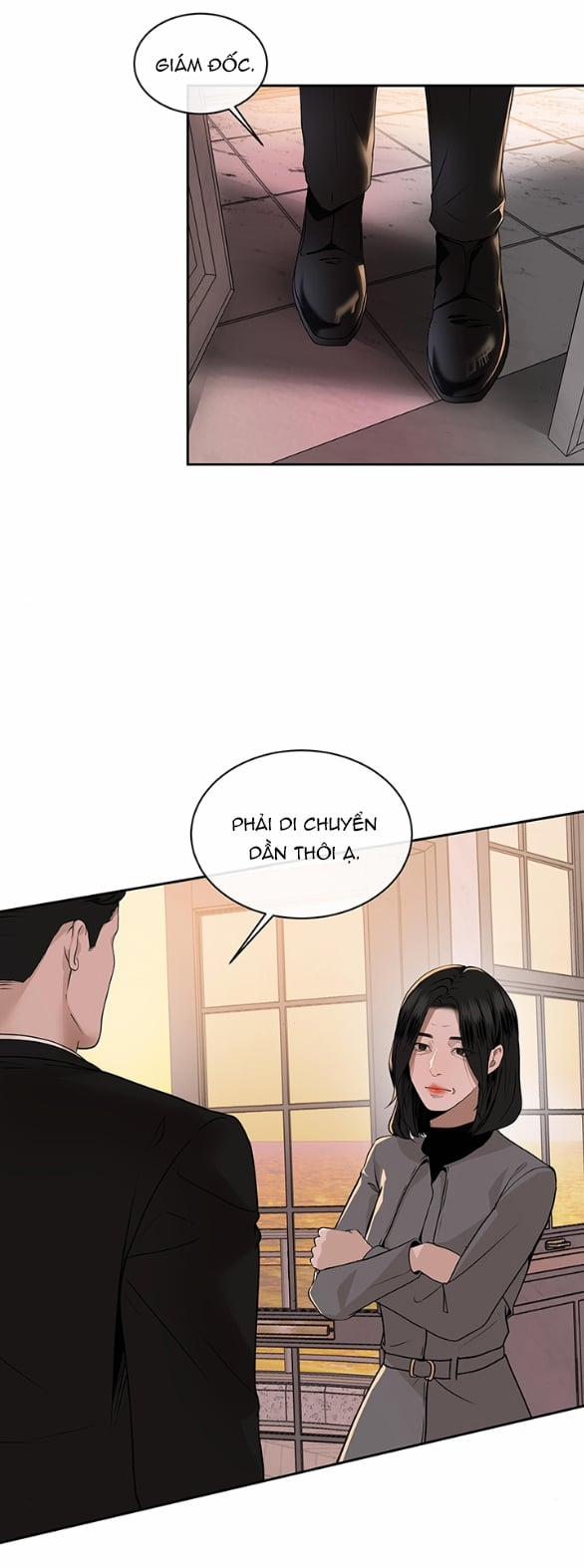 [18+] Tôi Sẽ Cho Em Hết 56.1 trang 1