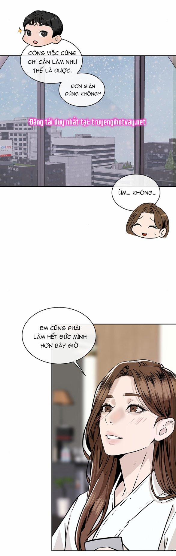 [18+] Tôi Sẽ Cho Em Hết 58.1 trang 12