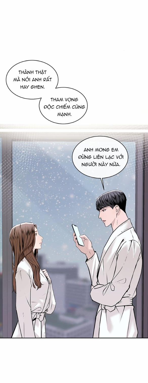 [18+] Tôi Sẽ Cho Em Hết 58.2 trang 2