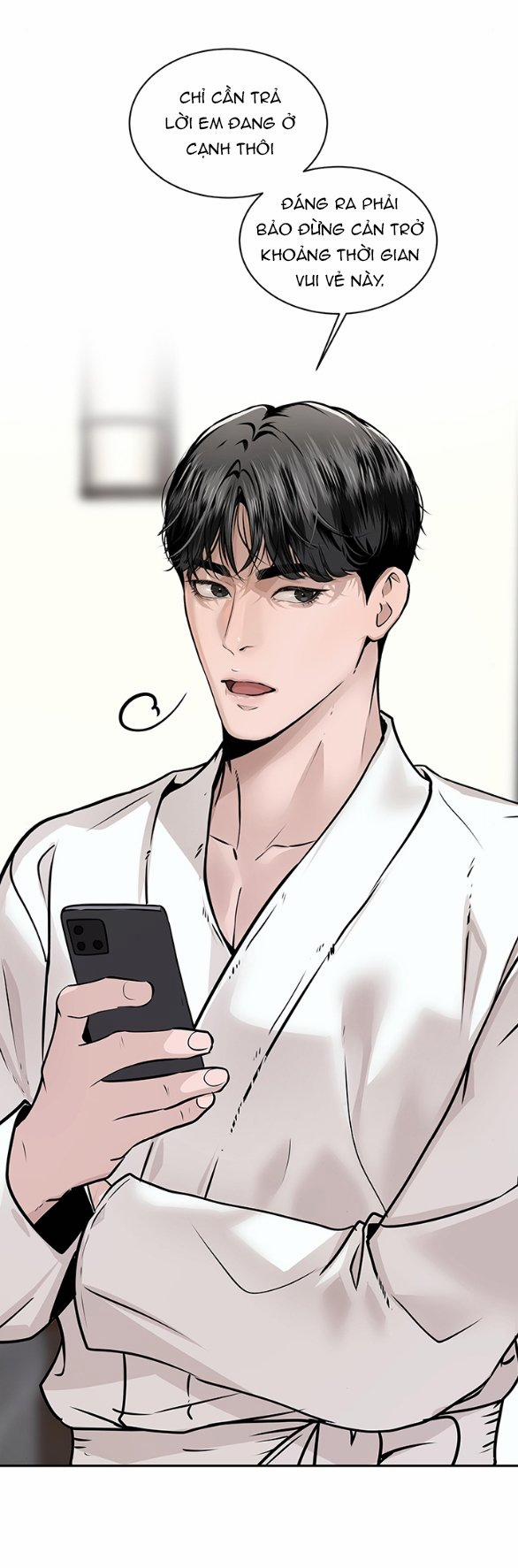 [18+] Tôi Sẽ Cho Em Hết 58.2 trang 4