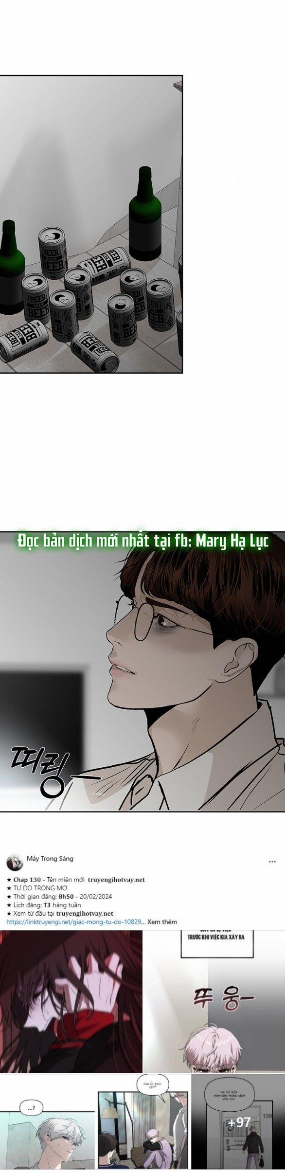 [18+] Tôi Sẽ Cho Em Hết 59.2 trang 8