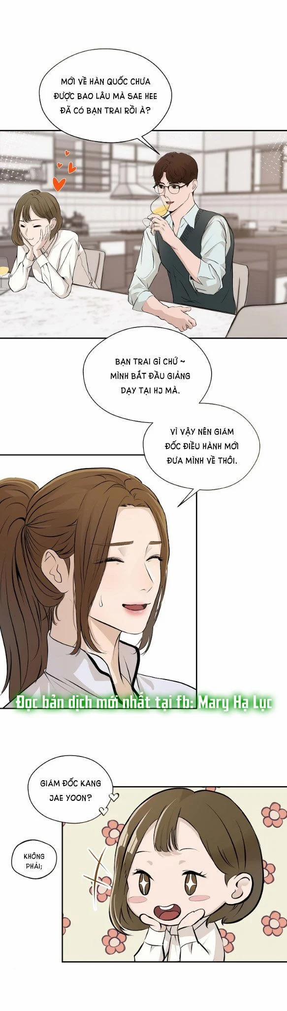 [18+] Tôi Sẽ Cho Em Hết 6.1 trang 0