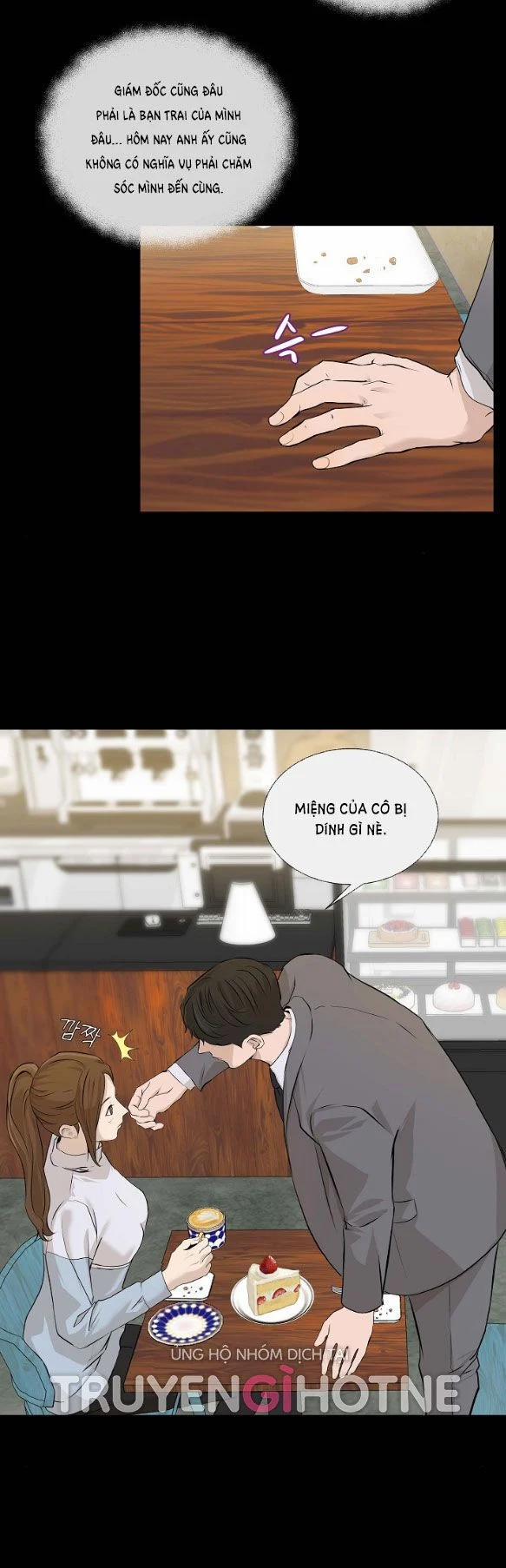 [18+] Tôi Sẽ Cho Em Hết 6.1 trang 12