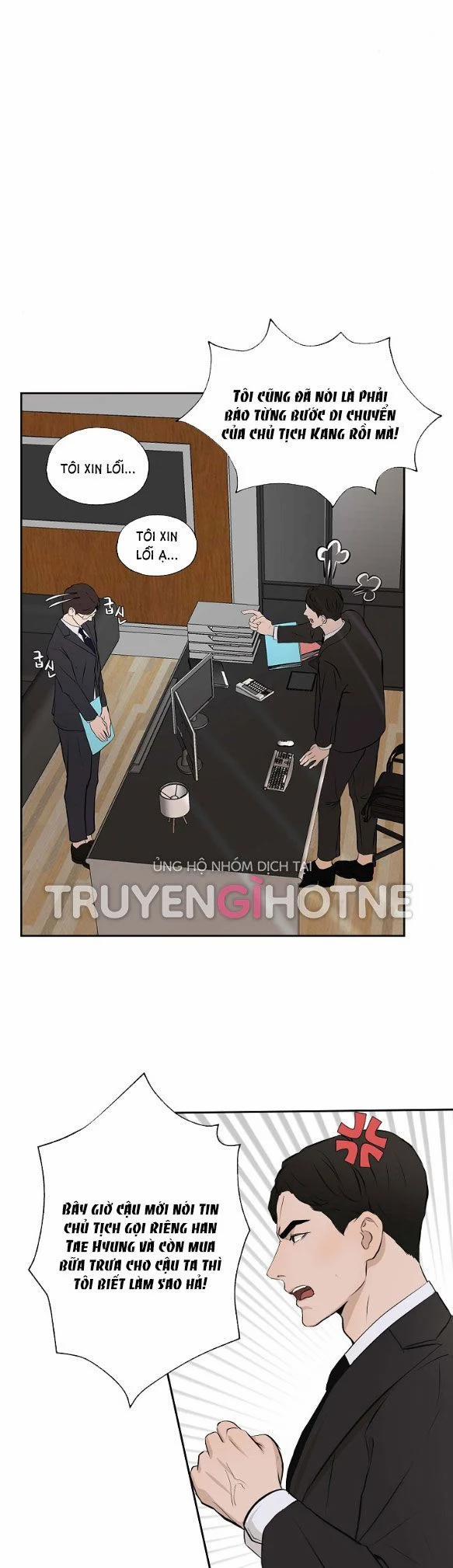 [18+] Tôi Sẽ Cho Em Hết 6.1 trang 18