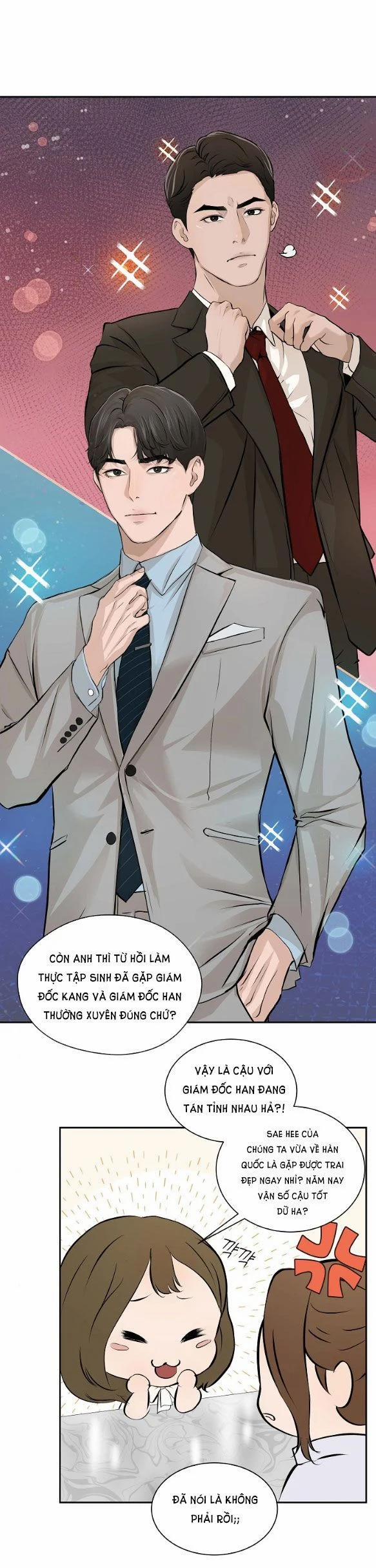 [18+] Tôi Sẽ Cho Em Hết 6.1 trang 2