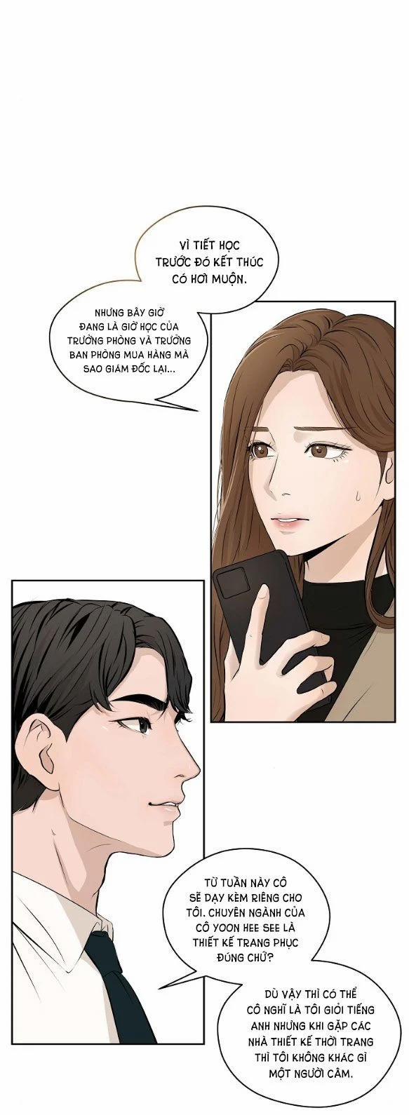 [18+] Tôi Sẽ Cho Em Hết 6.2 trang 4