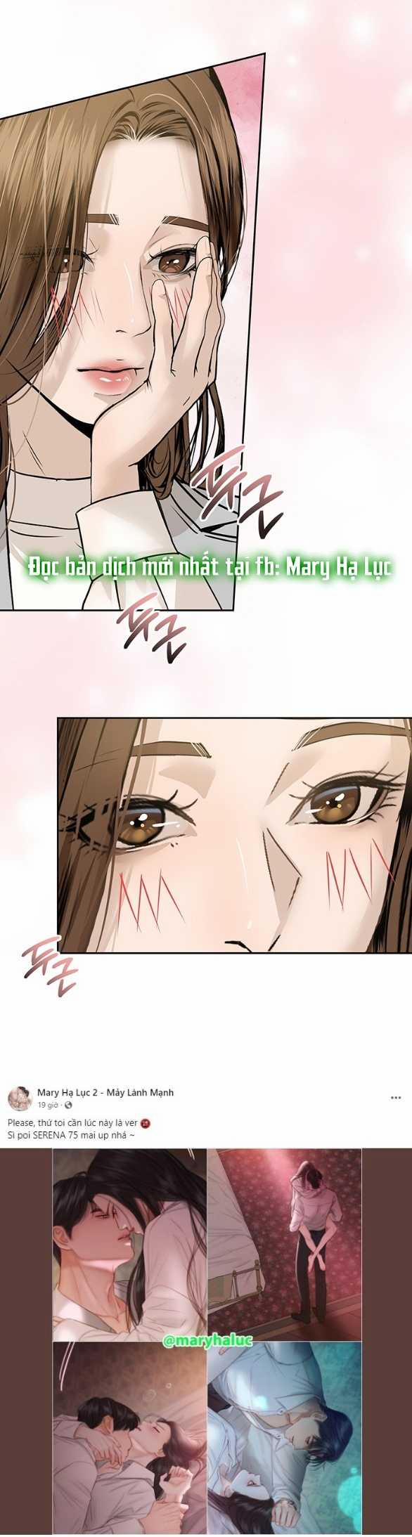 [18+] Tôi Sẽ Cho Em Hết 60.1 trang 20