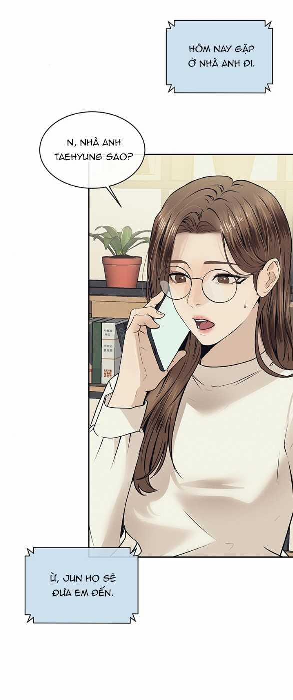 [18+] Tôi Sẽ Cho Em Hết 60.1 trang 8