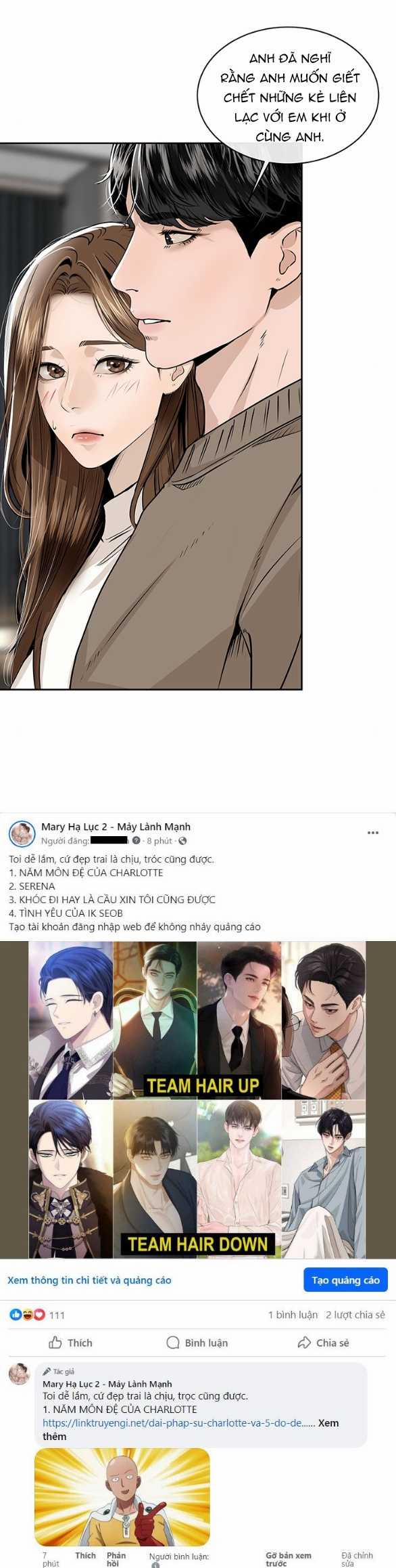 [18+] Tôi Sẽ Cho Em Hết 60.2 trang 21