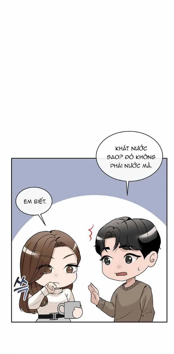 [18+] Tôi Sẽ Cho Em Hết 60.2 trang 27