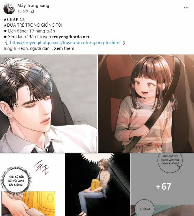 [18+] Tôi Sẽ Cho Em Hết 67.1 trang 23