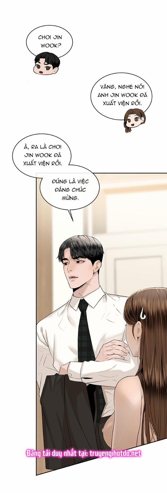 [18+] Tôi Sẽ Cho Em Hết 67.1 trang 3